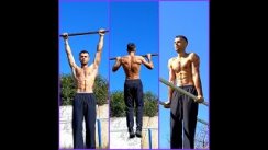 TYPES OF PULL UPS