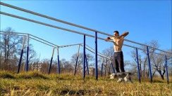 CALISTHENICS FULL TRAINING  OCTOBER 2022