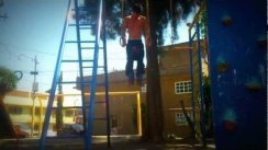 Muscle ups +12 kg