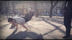 Street Workout (Odessa)
