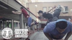 MADD Parkour & Stunts + BARBARRIO Street Workout