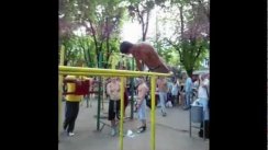 Vadim Oleynik - Odessa Street Workout 2012 Summer