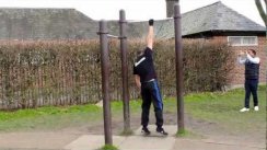 UK Street Workout Competition Pt.2 Results