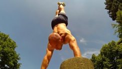 Handstand Tutorial - How to learn a Handstand