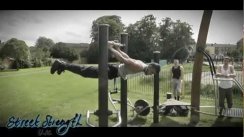 Street Strength UK Another Day Training Is A Day Well Spent