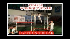 Female Workout Style