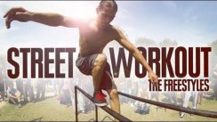 STREETWORKOUT 13 | FREESTYLES ONLY | STREETWORKOUT MOTIVATION