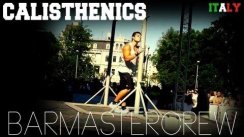CALISTHENICS | BarMasterCrew