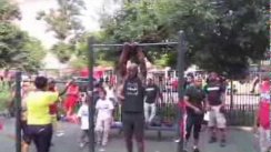 Bartendaz Part 3 of 5TH Annual Dayz of Movement