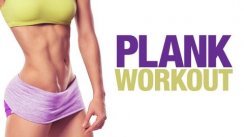 Plank Workout for Women (HOW TO DO 4 NEW VARIATIONS!!)
