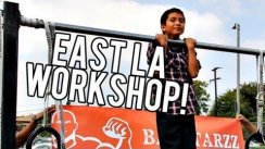 East LA BarStarzz Workshop!