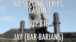 60SS S02 E16 Jay x Barbarians (street workout calisthenics)