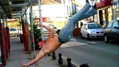 BarTigerzz (Nabilson Talmat & Afro sayen) - Street Workout