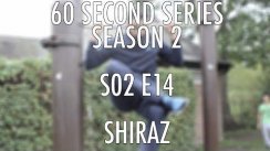 60SS S02 E14 Shiraz (street workout calisthenics)