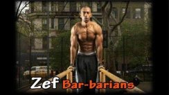 Welcome to the Bar-barians (Zef, Niro, Rick)