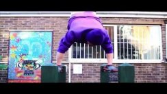 Winter Bar Jam - pt 2 - UK Calisthenics - Compound - UKBC