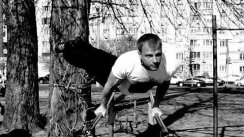 Artem Petrov: Motivation For Street Workout [Official]