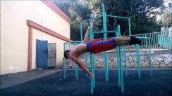 Street workout 2014