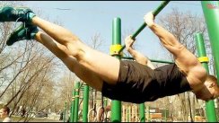 Workout: Как накачать мышцы?