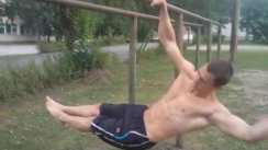 Street workout Lithuania 2014 Vilnius!