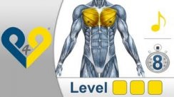 Chest Workout - Level 3
