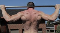 How to do Pull ups For Beginners Workout