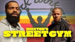 THE BRIXTON STREET GYM LAUNCH | @BLOCKWORKOUT