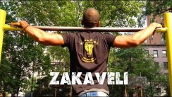 ZEF (Bar-barians) - I am a champion / Street Workout / Street Training
