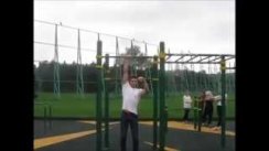 The Best One Arm MuscleUps In All Street Workout