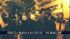 StrictlyBartalk*****exclusive: "THE BAR CLUB"