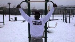 Ty Banger's Snow Day Winter Workout