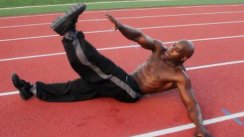 KEY TO GETTING 6 PACK ABS CALISTHENICS KINGZ STYLE