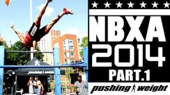 NBXA 2014 Part 1 | Pushing Weight