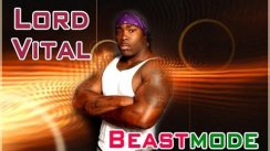 Lord Vital (Beastmode) - Pull-up (Street workout)