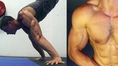MUST TRY Bodyweight Shoulder Exercise
