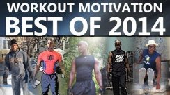 MIND. STRENGTH. POWER - Workout Motivation - Best Moments of 2014