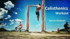 Calisthenics Workout SP (Brazil) - Nature Workout
