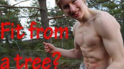 Tree workout full body | BE CREATIVE!