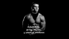 Adam Raw - Strength and Conditioning