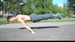 THE BEST PLANCHE (STREET WORKOUT) 2015