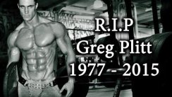 R.I.P Greg Plitt - Tribute and Motivational Video