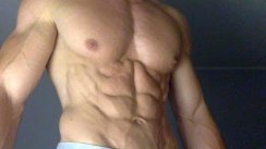Maximum Natural Rate of Muscle Growth