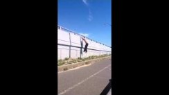 Extreme handstands/muscle ups