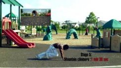 SHOULDER CaLiStHeNiCs ROUTINE ( Bodyweight Only)