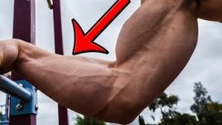 Hanging Grip And Forearm Workout