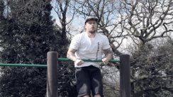 Forearm muscle ups tutorial (calisthenics x street workout x how to)
