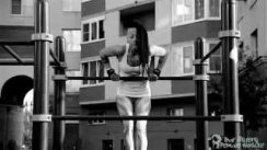 Workout VS poledance