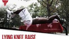 Lying knee raise | Street Workout Training | Hannibal For King