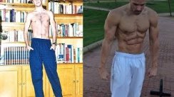 9 Years Body Transformation - Calisthenics/Street Workout