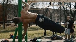 Adam Raw 2016 - Spring Motivation to go workout!